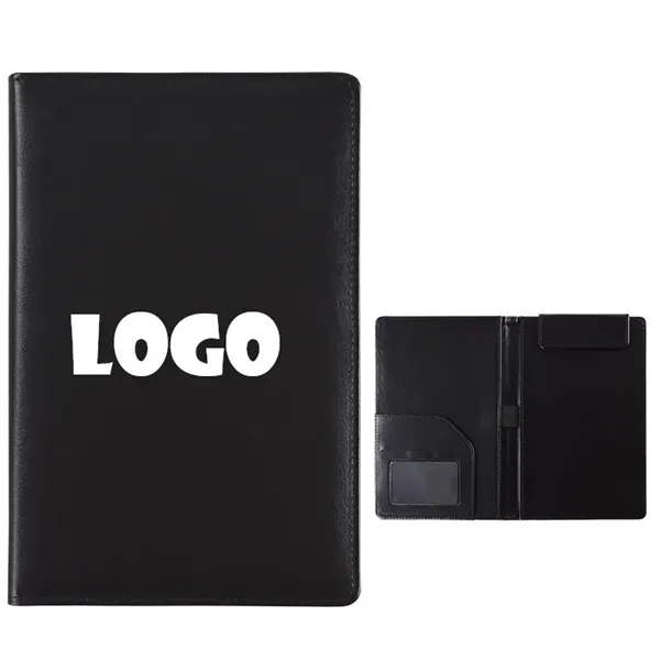 Leather Portfolios - Leather Portfolios - Image 0 of 2