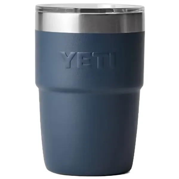 8 oz YETI® Rambler Stainless Steel Insulated Stackable Cup - 8 oz YETI® Rambler Stainless Steel Insulated Stackable Cup - Image 7 of 14