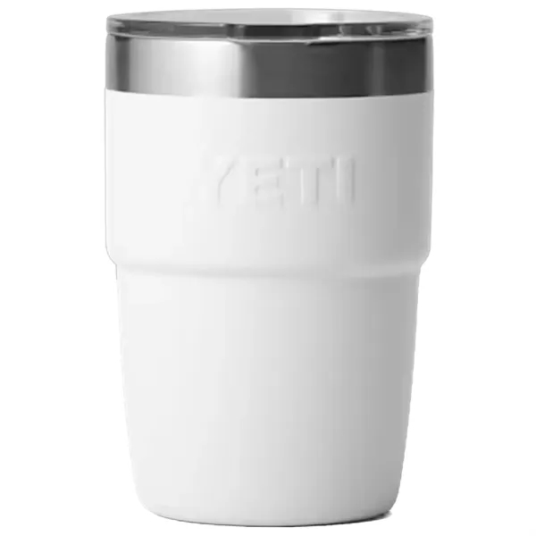 8 oz YETI® Rambler Stainless Steel Insulated Stackable Cup - 8 oz YETI® Rambler Stainless Steel Insulated Stackable Cup - Image 13 of 14