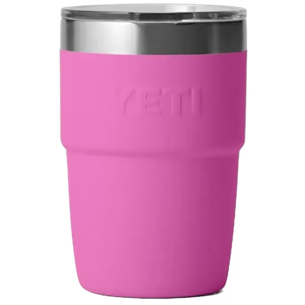 8 oz YETI® Rambler Stainless Steel Insulated Stackable Cup - 8 oz YETI® Rambler Stainless Steel Insulated Stackable Cup - Image 14 of 14