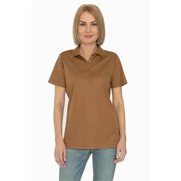 Coal Harbour® Everyday Snag Resistant Ladies' Polo - Coal Harbour® Everyday Snag Resistant Ladies' Polo - Image 0 of 32