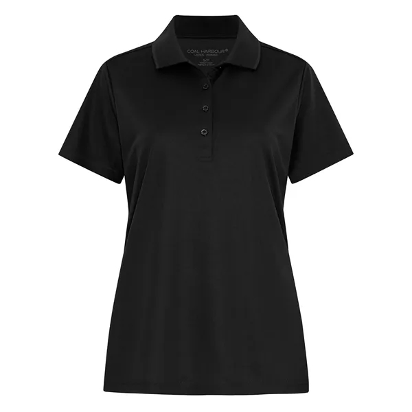 Coal Harbour® Everyday Snag Resistant Ladies' Polo - Coal Harbour® Everyday Snag Resistant Ladies' Polo - Image 1 of 32