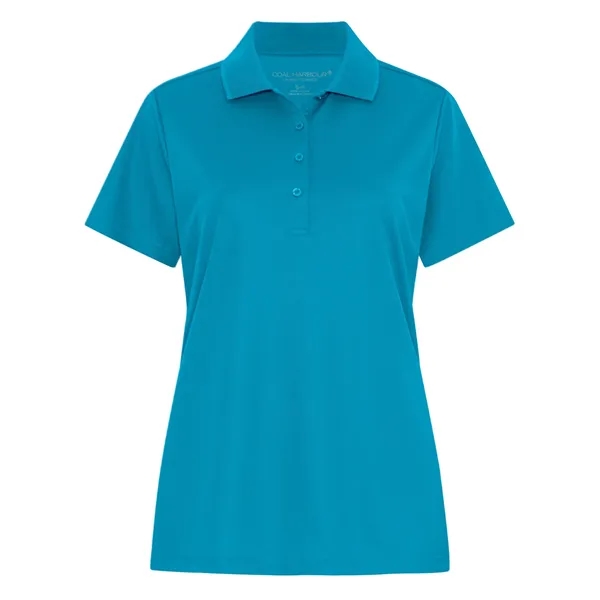 Coal Harbour® Everyday Snag Resistant Ladies' Polo - Coal Harbour® Everyday Snag Resistant Ladies' Polo - Image 2 of 32