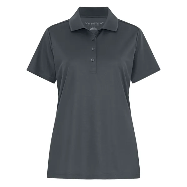 Coal Harbour® Everyday Snag Resistant Ladies' Polo - Coal Harbour® Everyday Snag Resistant Ladies' Polo - Image 6 of 32