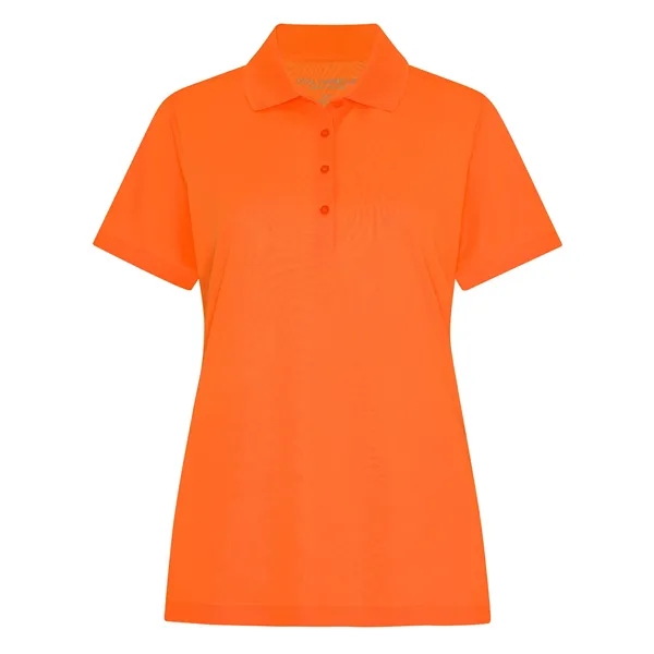 Coal Harbour® Everyday Snag Resistant Ladies' Polo - Coal Harbour® Everyday Snag Resistant Ladies' Polo - Image 11 of 32
