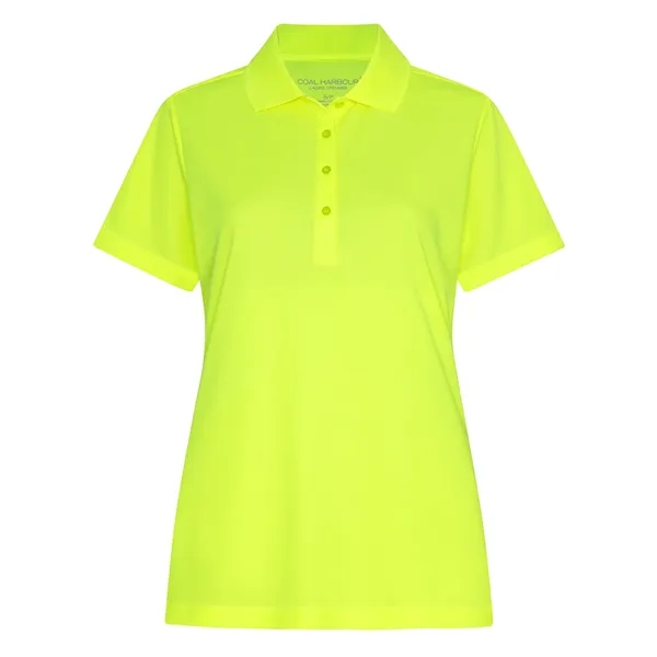 Coal Harbour® Everyday Snag Resistant Ladies' Polo - Coal Harbour® Everyday Snag Resistant Ladies' Polo - Image 12 of 32