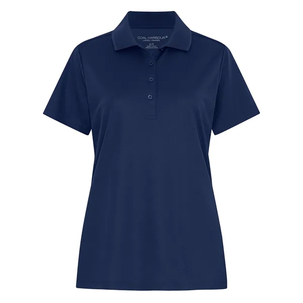 Coal Harbour® Everyday Snag Resistant Ladies' Polo - Coal Harbour® Everyday Snag Resistant Ladies' Polo - Image 14 of 32
