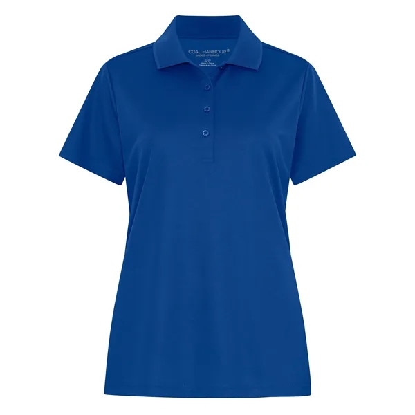Coal Harbour® Everyday Snag Resistant Ladies' Polo - Coal Harbour® Everyday Snag Resistant Ladies' Polo - Image 15 of 32