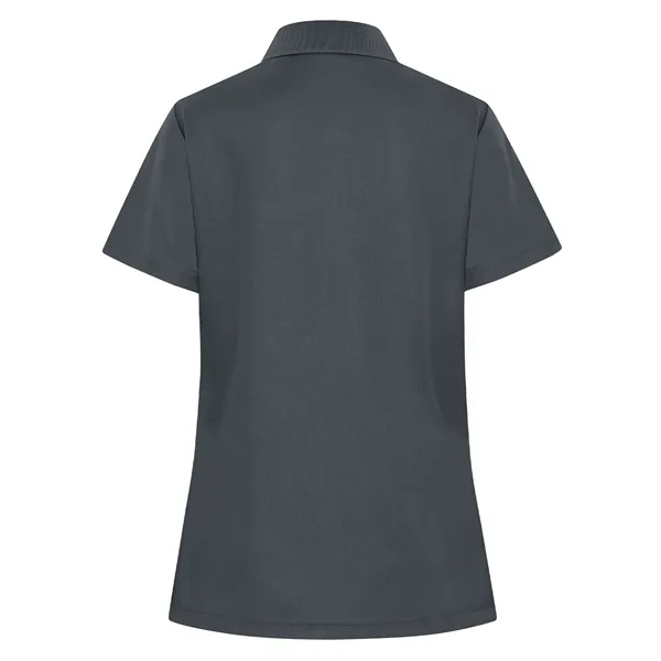 Coal Harbour® Everyday Snag Resistant Ladies' Polo - Coal Harbour® Everyday Snag Resistant Ladies' Polo - Image 22 of 32