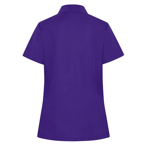 Coal Harbour® Everyday Snag Resistant Ladies' Polo - Coal Harbour® Everyday Snag Resistant Ladies' Polo - Image 25 of 32
