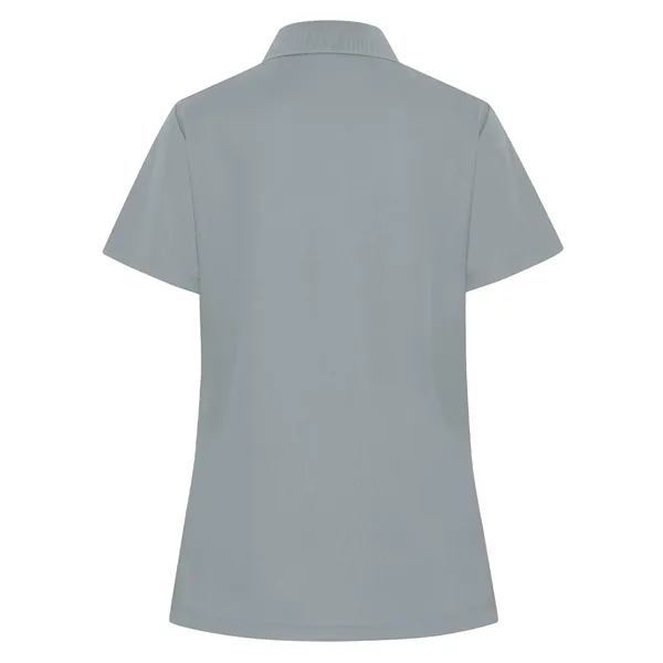 Coal Harbour® Everyday Snag Resistant Ladies' Polo - Coal Harbour® Everyday Snag Resistant Ladies' Polo - Image 29 of 32