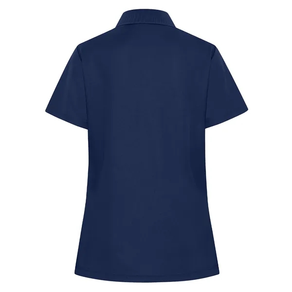 Coal Harbour® Everyday Snag Resistant Ladies' Polo - Coal Harbour® Everyday Snag Resistant Ladies' Polo - Image 30 of 32