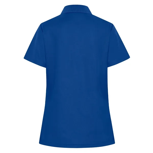 Coal Harbour® Everyday Snag Resistant Ladies' Polo - Coal Harbour® Everyday Snag Resistant Ladies' Polo - Image 31 of 32