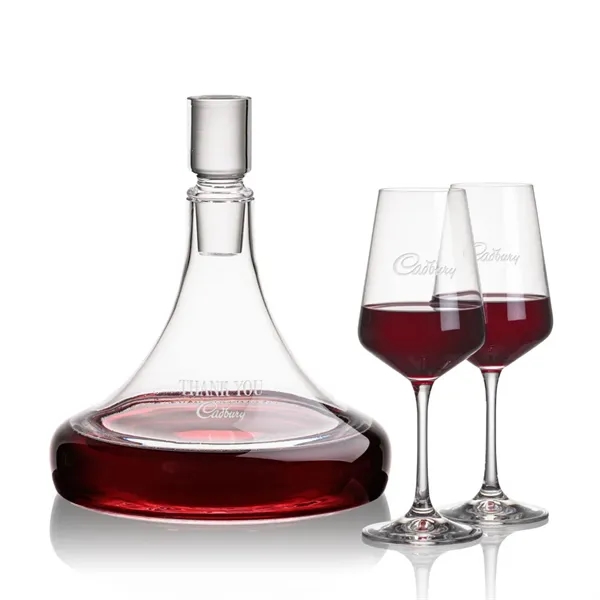 Ashby Decanter & Cannes Wine