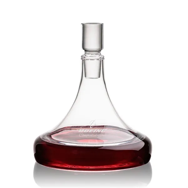 Ashby Decanter & Lid