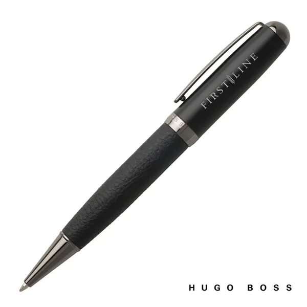 Hugo Boss Advance Grained Pen - Hugo Boss Advance Grained Pen - Image 4 of 8