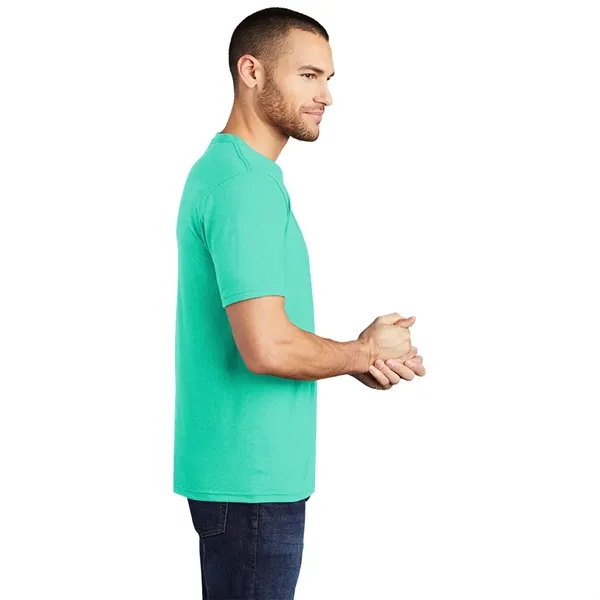 Custom District DM130 Perfect Tri Tee - Custom District DM130 Perfect Tri Tee - Image 1 of 2