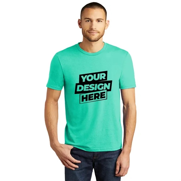 Custom District DM130 Perfect Tri Tee - Custom District DM130 Perfect Tri Tee - Image 0 of 2