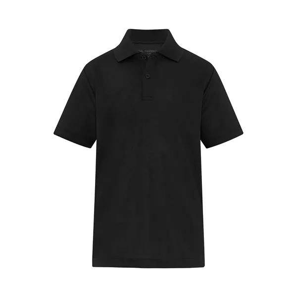 Coal Harbour® Everyday Snag Resistant Youth Polo - Coal Harbour® Everyday Snag Resistant Youth Polo - Image 1 of 12