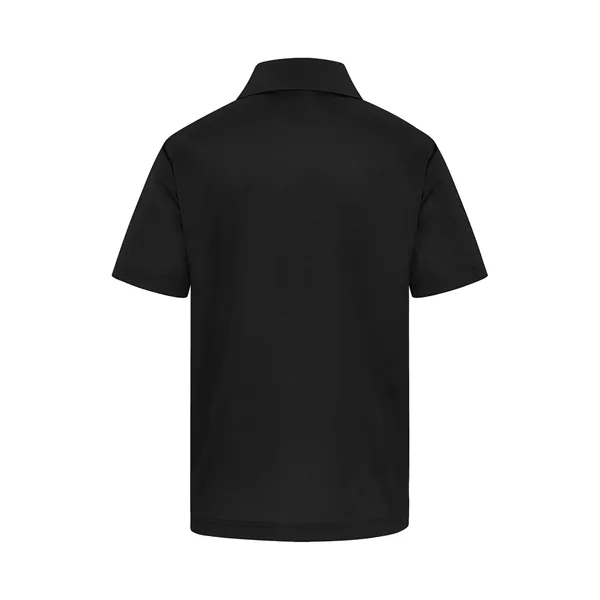 Coal Harbour® Everyday Snag Resistant Youth Polo - Coal Harbour® Everyday Snag Resistant Youth Polo - Image 7 of 12