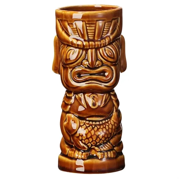 OEM Tiki Glass - OEM Tiki Glass - Image 0 of 3