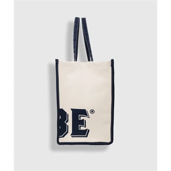 Canvas Wrap Around Tote - Canvas Wrap Around Tote - Image 5 of 10