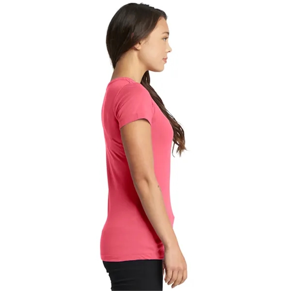 Next Level Apparel Ladies' Ideal T-Shirt - Next Level Apparel Ladies' Ideal T-Shirt - Image 93 of 189