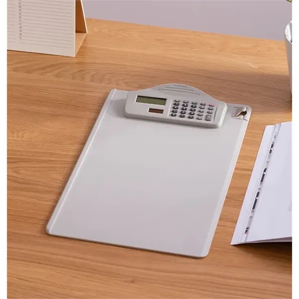 A4 Multi-Functional Clipboard - A4 Multi-Functional Clipboard - Image 3 of 4