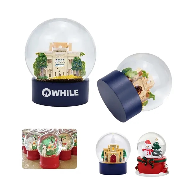 Crystal Balls