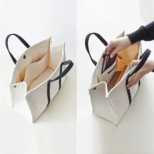 high quality tote bag - high quality tote bag - Image 8 of 8