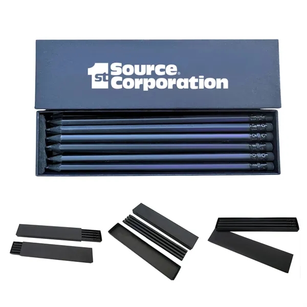 Custom logo pencil - Custom logo pencil - Image 0 of 6