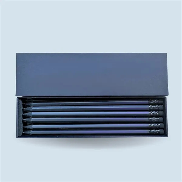 Custom logo pencil - Custom logo pencil - Image 1 of 6