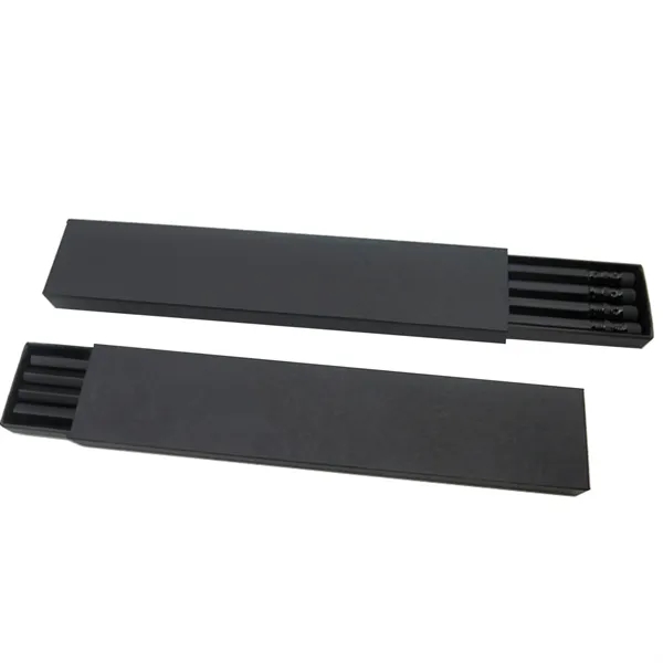 Custom logo pencil - Custom logo pencil - Image 2 of 6