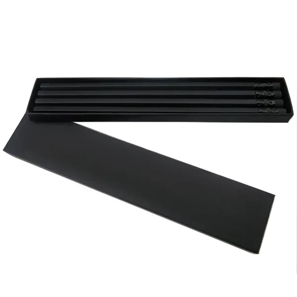 Custom logo pencil - Custom logo pencil - Image 3 of 6