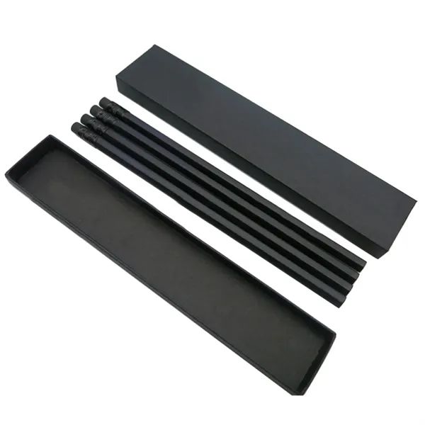 Custom logo pencil - Custom logo pencil - Image 4 of 6