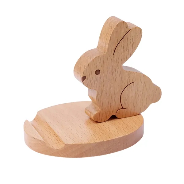 Wooden Phone Stand - Wooden Phone Stand - Image 15 of 21