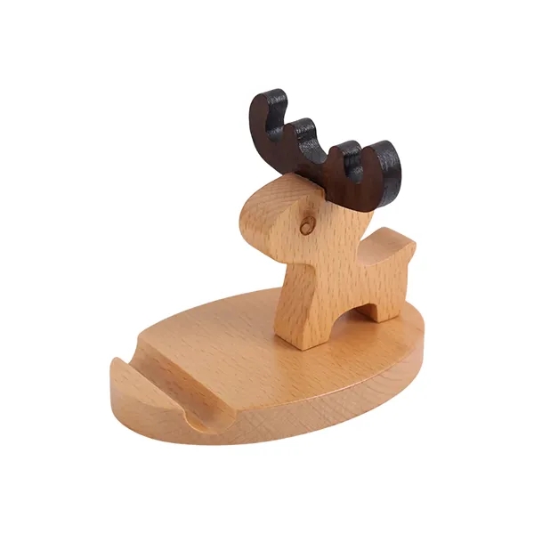 Wooden Phone Stand - Wooden Phone Stand - Image 18 of 21