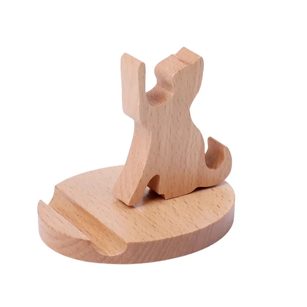 Wooden Phone Stand - Wooden Phone Stand - Image 19 of 21