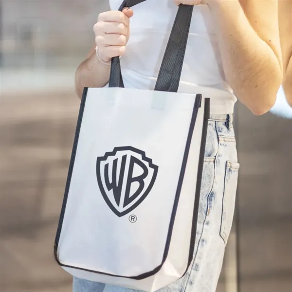 Slim Tote Bag - Slim Tote Bag - Image 2 of 9
