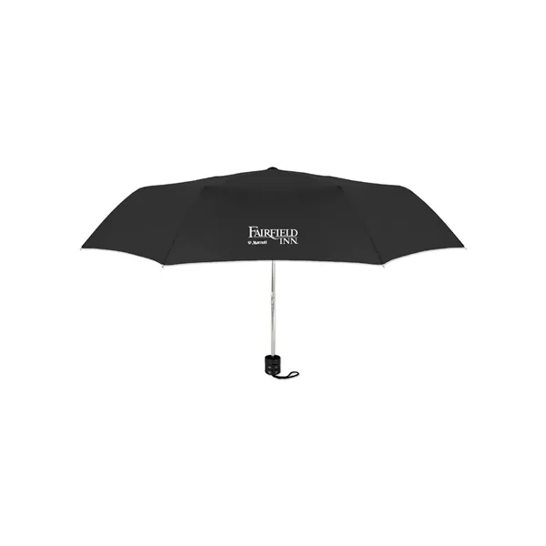 The Compact Econo Folding Umbrella - The Compact Econo Folding Umbrella - Image 4 of 14