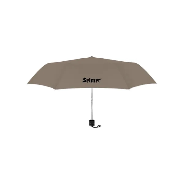 The Compact Econo Folding Umbrella - The Compact Econo Folding Umbrella - Image 5 of 14