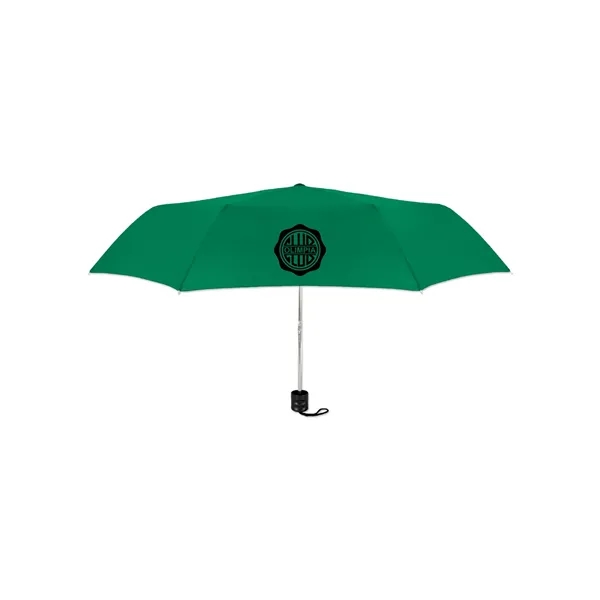The Compact Econo Folding Umbrella - The Compact Econo Folding Umbrella - Image 3 of 14