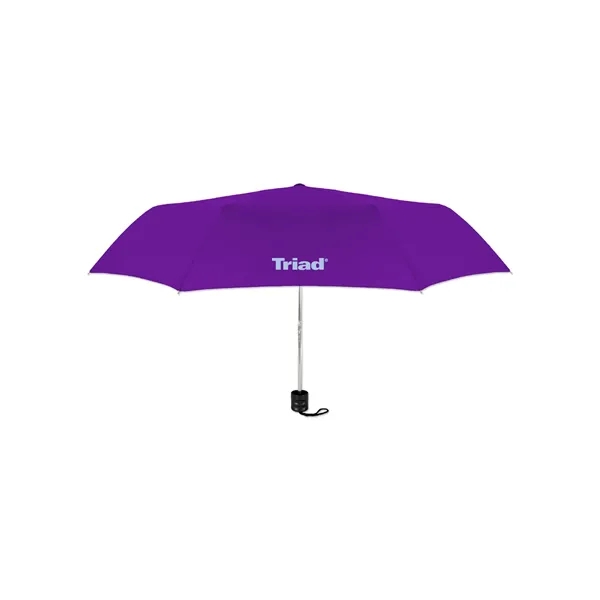 The Compact Econo Folding Umbrella - The Compact Econo Folding Umbrella - Image 7 of 14