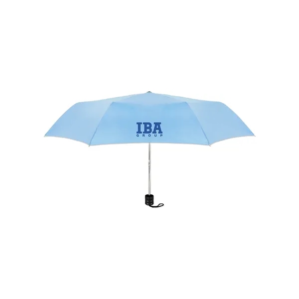 The Compact Econo Folding Umbrella - The Compact Econo Folding Umbrella - Image 10 of 14