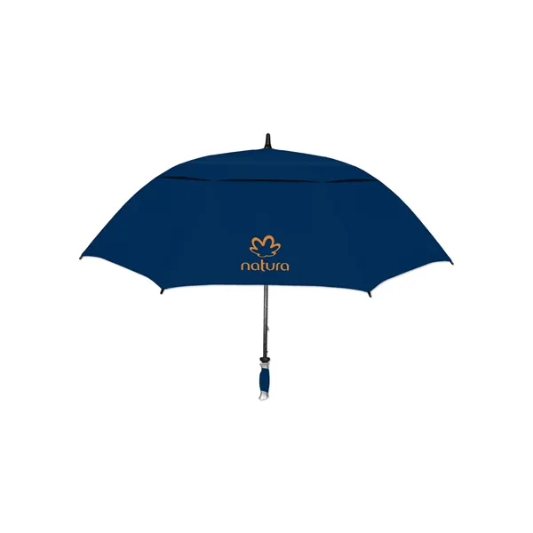 The Vented Typhoon Tamer Golf Umbrella - The Vented Typhoon Tamer Golf Umbrella - Image 1 of 22