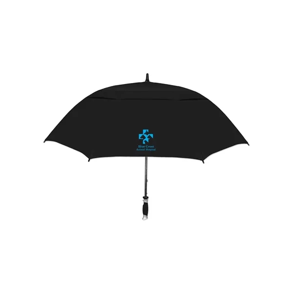 The Vented Typhoon Tamer Golf Umbrella - The Vented Typhoon Tamer Golf Umbrella - Image 3 of 22