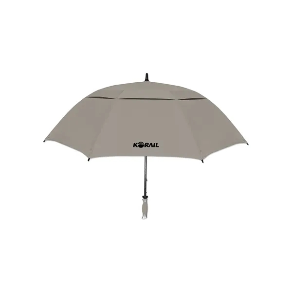 The Vented Typhoon Tamer Golf Umbrella - The Vented Typhoon Tamer Golf Umbrella - Image 4 of 22