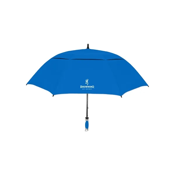 The Vented Typhoon Tamer Golf Umbrella - The Vented Typhoon Tamer Golf Umbrella - Image 5 of 22