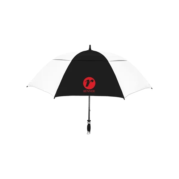 The Vented Typhoon Tamer Golf Umbrella - The Vented Typhoon Tamer Golf Umbrella - Image 6 of 22