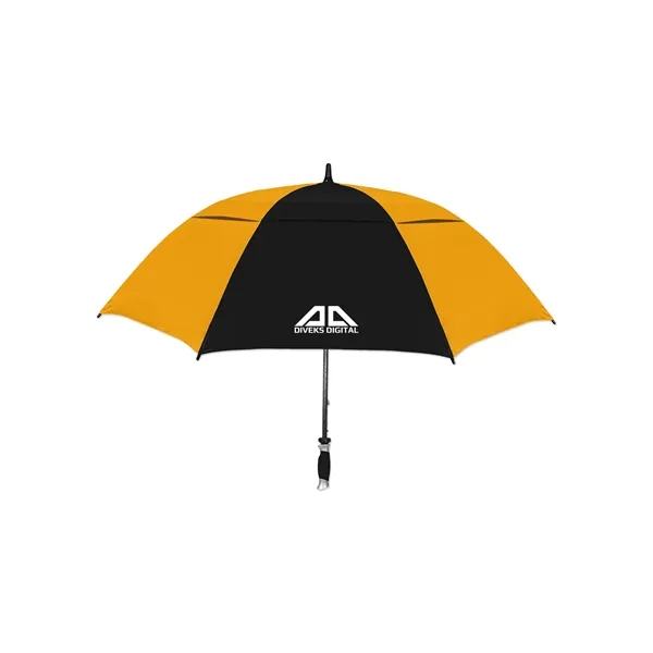 The Vented Typhoon Tamer Golf Umbrella - The Vented Typhoon Tamer Golf Umbrella - Image 7 of 22